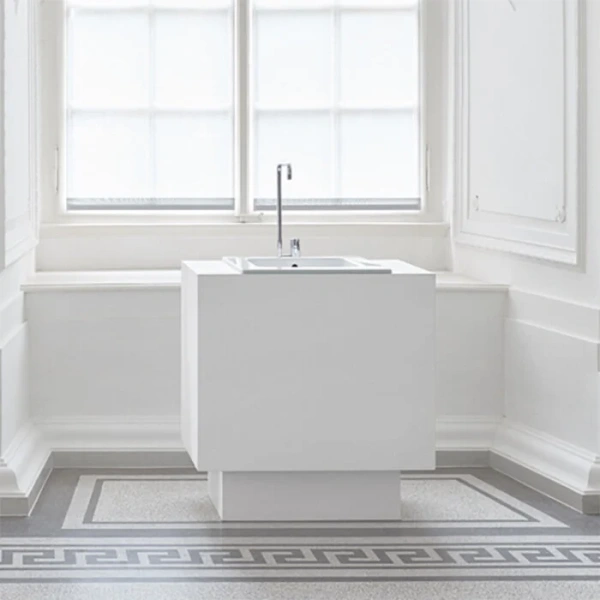 Раковина встраиваемая снизу (80х49,5) Bette Comodo A139-000