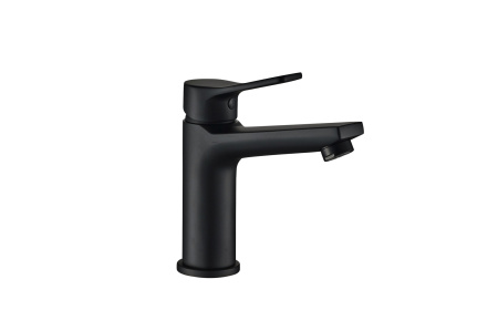Смеситель для раковины ESKO Dubai Black DI 26 B