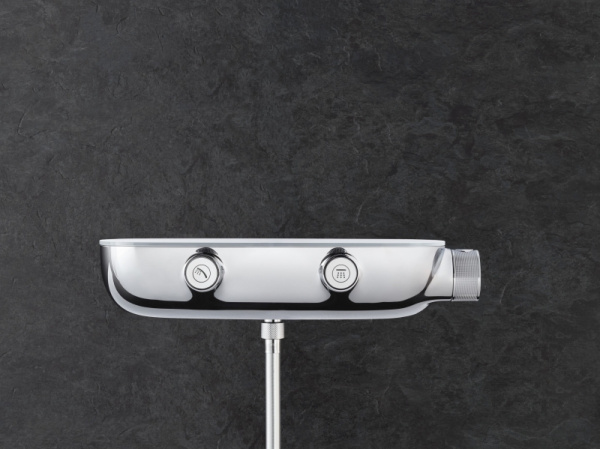 Душевая система Grohe Rainshower System SmartControl 360 MONO 26446 000 (26446000) хром Душевая система Grohe Rainshower System SmartControl 360 MONO 26446 000 (26446000) хром