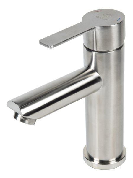 Смеситель для раковины однорычажный Agger Easy A3102122 сатин матовый