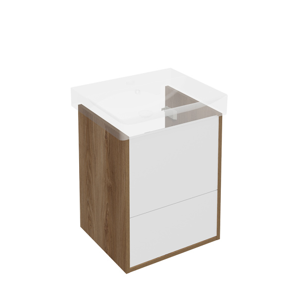 Тумба под раковину Kerama Marazzi PRO PRO.50.2\OLM