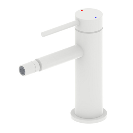 Смеситель для биде WONZON & WOGHAND STICK, белый матовый WW-88339017-MW