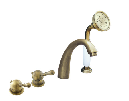 Смеситель на борт ванны Rav Slezak Labe L076.5PSM