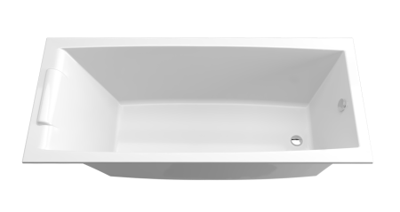 Акриловая ванна (165х75) Marka One Aelita Slim 01ае1675слим