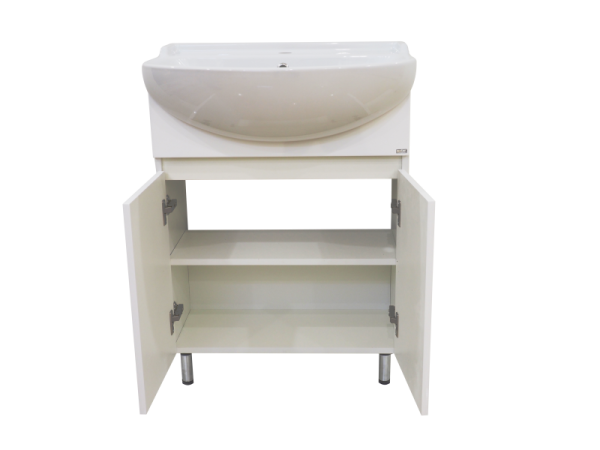 Тумба с раковиной Misty Амур 70  УТ000009553