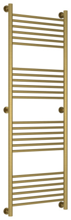 Полотенцесушитель Водяной Прямая Сунержа Богема + (150х50) Состаренная Латунь 051-0220-1550