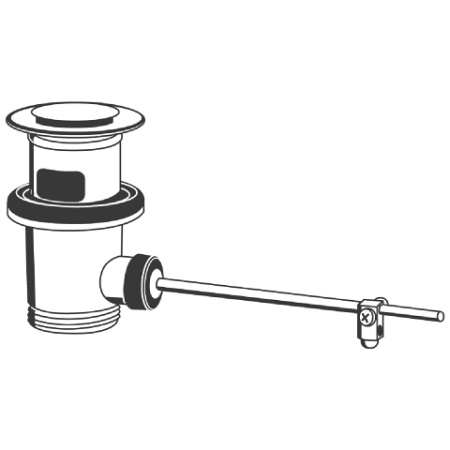 Сливной гарнитур 1 1/4"  Grohe 28910DC0