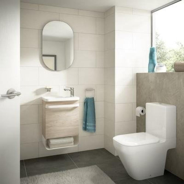 Металлическая открытая полка 45 см Ideal Standard TONIC II R4344WG