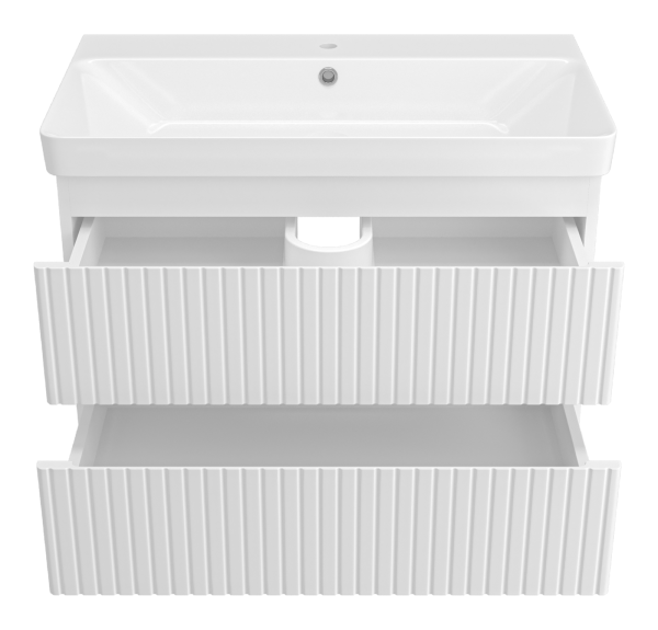 Тумба под раковину 80 Brevita Victory VIC-09080-0102Я без раковины