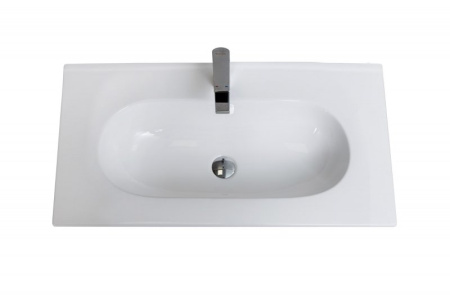 Керамическая раковина (81х46) BelBagno LOVE LOV-800-LVB