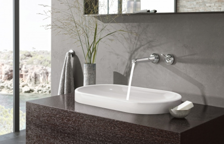 Смеситель для раковины Grohe Eurodisc Joystick 19969 000 (19969000) хром