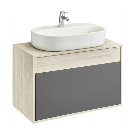 Тумба под раковину Aquaton Лофт Урбан 80 1A247601LQX60