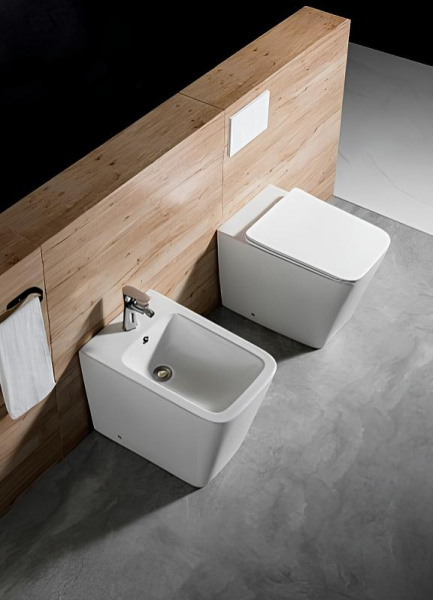 Биде напольное Aquatek Либра New AQ1266N-00