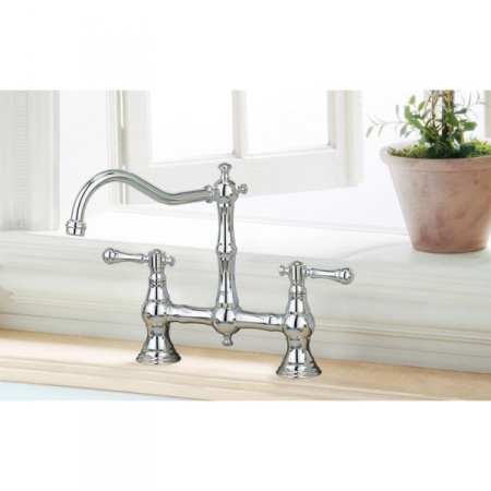 Смеситель для мойки Grohe Bridgeford 30187 000 (30187000)