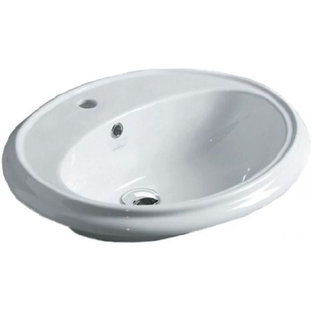 Раковина 61x50,5 см Simas Arcade AR859bi*1
