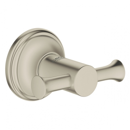 Двойной крючок GROHE ESSENTIALS AUTHENTIC 40656EN1