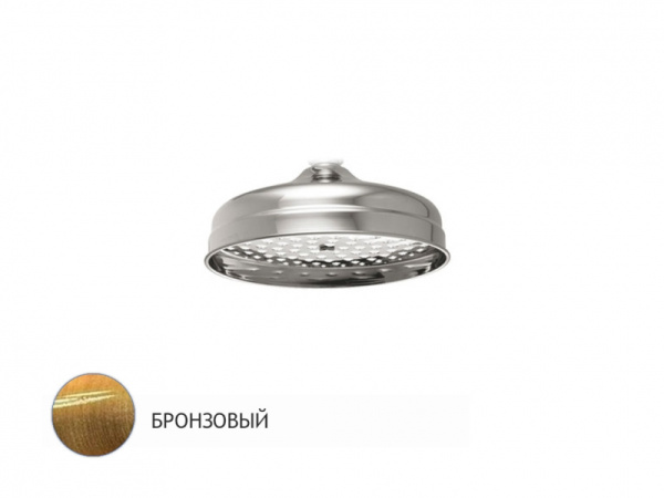 Верхний душ Margaroli L206300OB