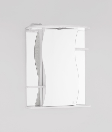 Зеркало-шкаф Style Line Лилия 55 (55x73) ЛС-00000119 белый