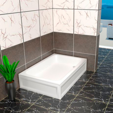 Экран боковой 80 RGW NA/CL-S-А 08 16230912-80-A