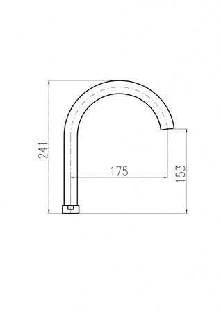 Излив Rav Slezak SR0107