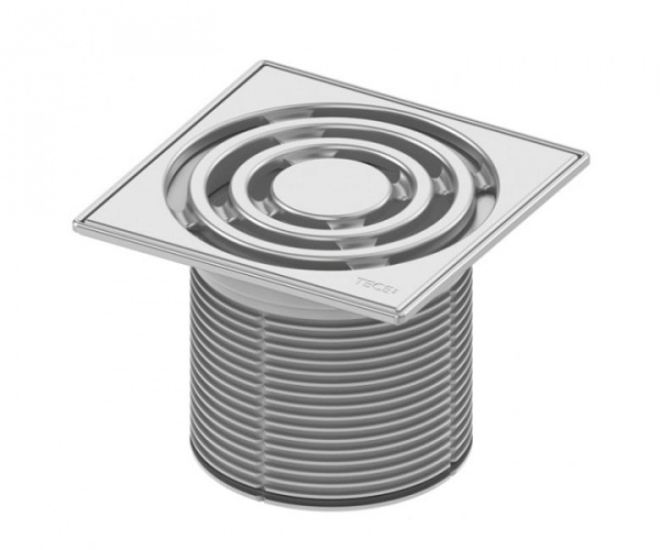 Декоративная решетка TECE 3660004