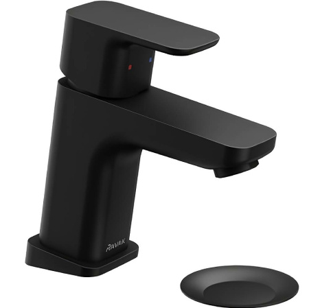 Смеситель для раковины Ravak 10° Free black-TD F 011.20 X070147