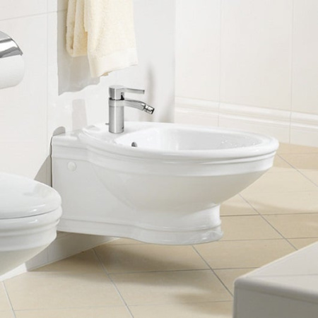 Биде подвесное Villeroy & Boch Amadea 7E86B0R1