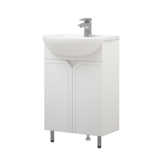 Тумба напольная Corozo Сириус 55 SD-00001437