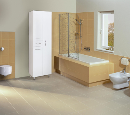 Пенал напольный Onika Модерн 52 405208