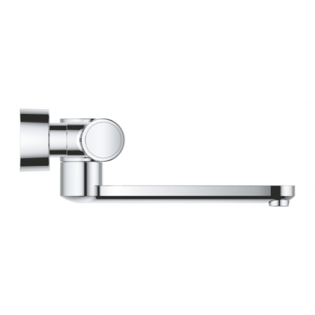 Термостатический смеситель для раковины Grohe Eurosmart Cosmopolitan E 36454 000 (36454000) хром