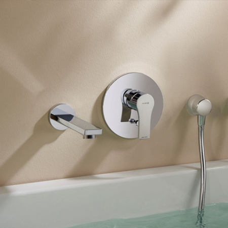 Излив для ванны Kludi Zenta SL 4860005