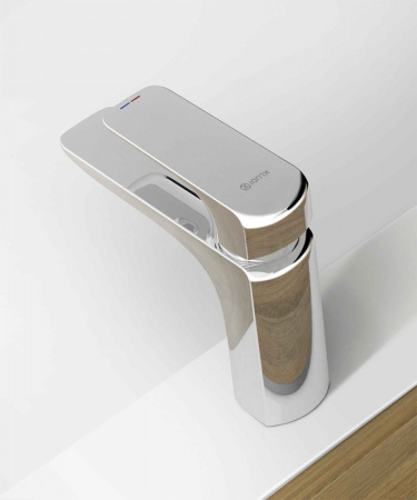 Смеситель для раковины Kludi Ameo 410290575