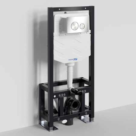 Инсталляция для унитаза WasserKraft Dill 61 61TLT.010.ME.BN02