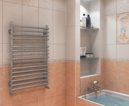 Полотенцесушитель водяной Terminus ВАТРА (500х1200) П21 4670078530561