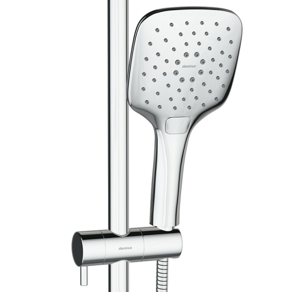 Душевая стойка Damixa RedBlu  Origin Evo 978200000 Душевая стойка Damixa RedBlu  Origin Evo 978200000