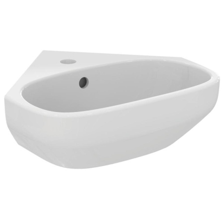 Раковина угловая подвесная (45x41) Ideal Standard i.life A T471101