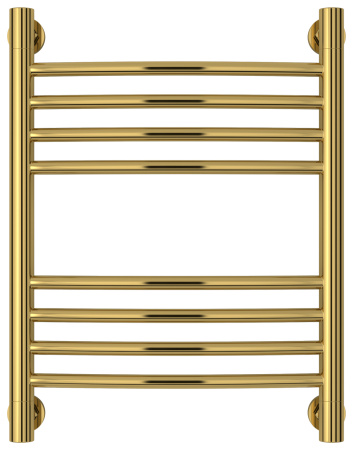 Полотенцесушитель Водяной Выгнутая Сунержа Богема + (50х40) Золото 03-0221-5040