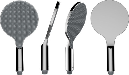 Душевая система с термостатом Bossini Apice L10505.030 хром