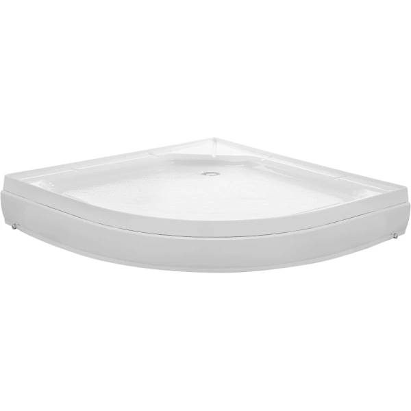 Акриловый душевой поддон (110х110) Wemor 10000005550 универсальная