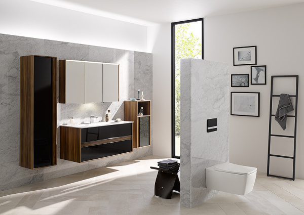 Шкаф Vitra Metropole 40 см, 58208