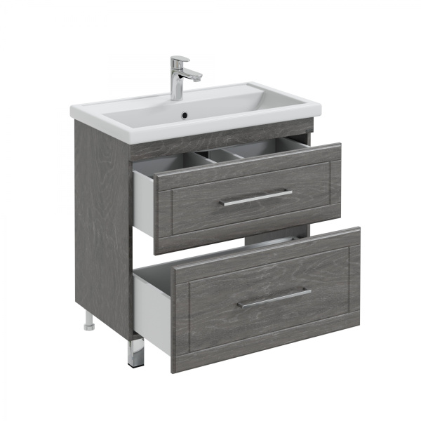 Тумба под раковину СаНта Венера 80 221018