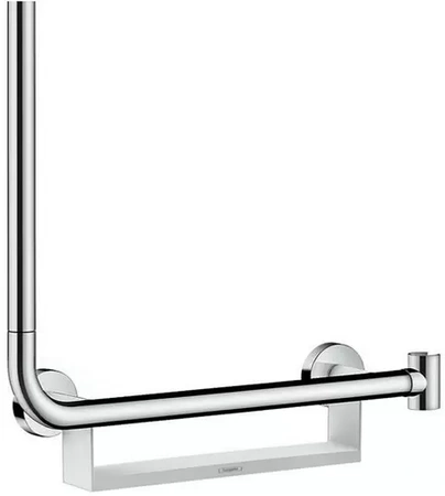 Душевой гарнитур Hansgrohe Raindance Select S 120 3jet left 26324000