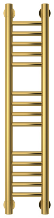 Полотенцесушитель Водяной Прямая Сунержа Богема + (80х15) Золото 03-0220-8015