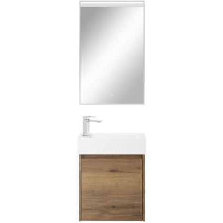 Тумба под раковину BelBagno Kraft Mini 50 L KRAFT MINI-500/260-1A-SO-RT-L