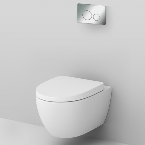 Комплект унитаза с инсталляцией Am.Pm Awe IS49051.111738