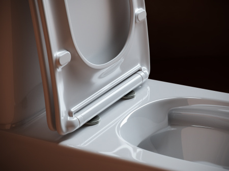 Напольный  унитаз с бачком Ceramica Nova Alfa Rimless CN9002
