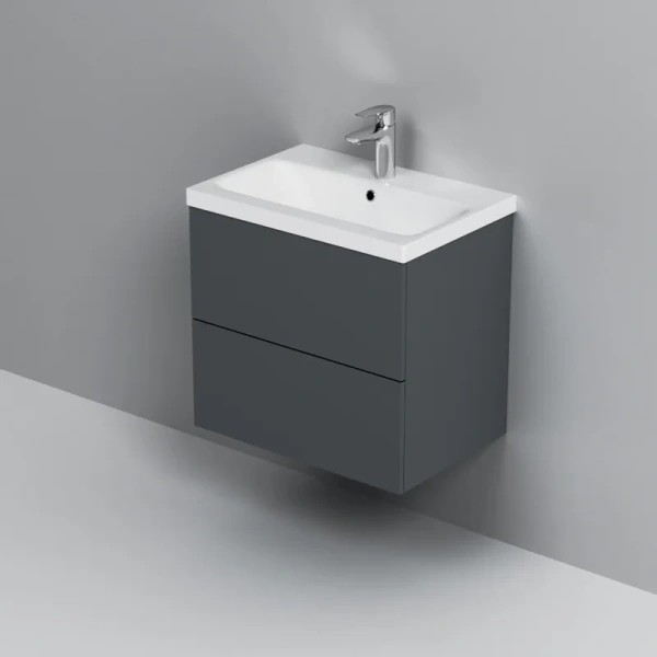 Тумба под раковину 60 Am.Pm Gem M90FHX06022GM