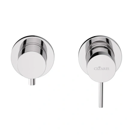 Смеситель для душа Cezares Leaf LEAF-VDIM3-L-01