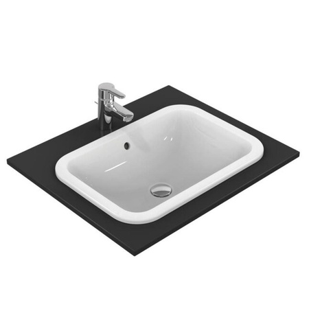 Раковина полувстраиваемая Ideal Standard Connect 58 E505901