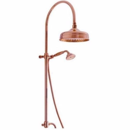 Душевой гарнитур Nicolazzi 5712WS.BZ20